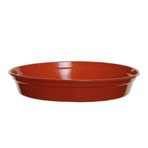 Plastic Saucer