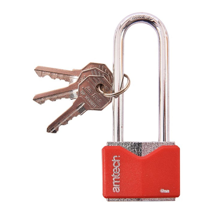 Rhombic Padlock Long Shackle 40mm