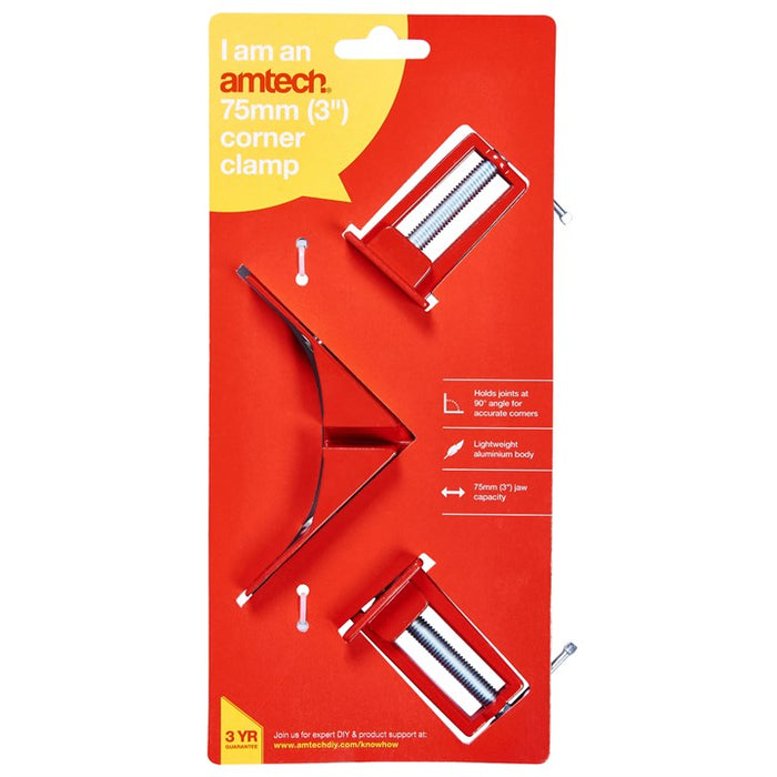 Corner Clamp 3"