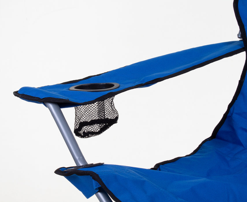 Folding Canopy Camping Chair