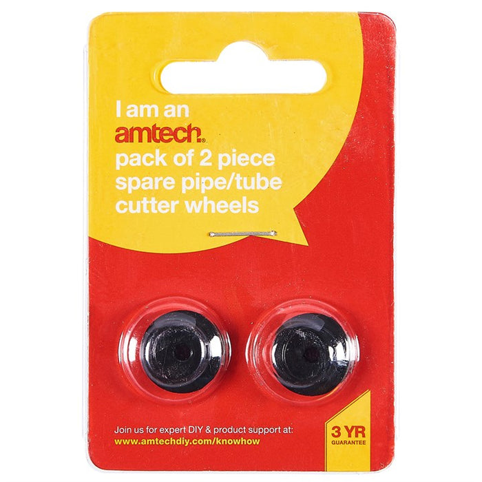 Pipe Cutter Wheels