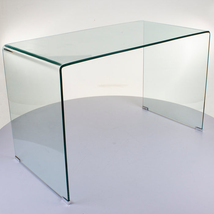 Glass table clearance for shop