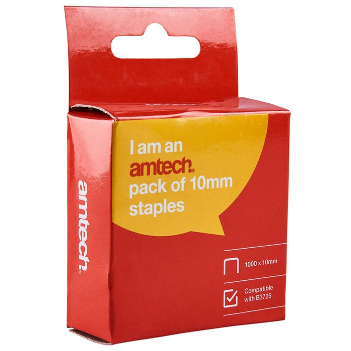 Staples 10mm