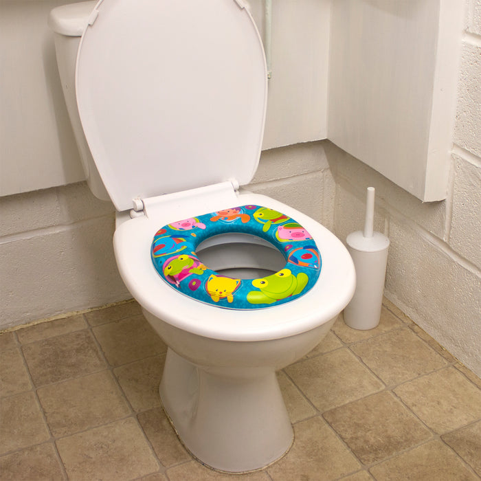 Potty Training Soft Toilet Seat