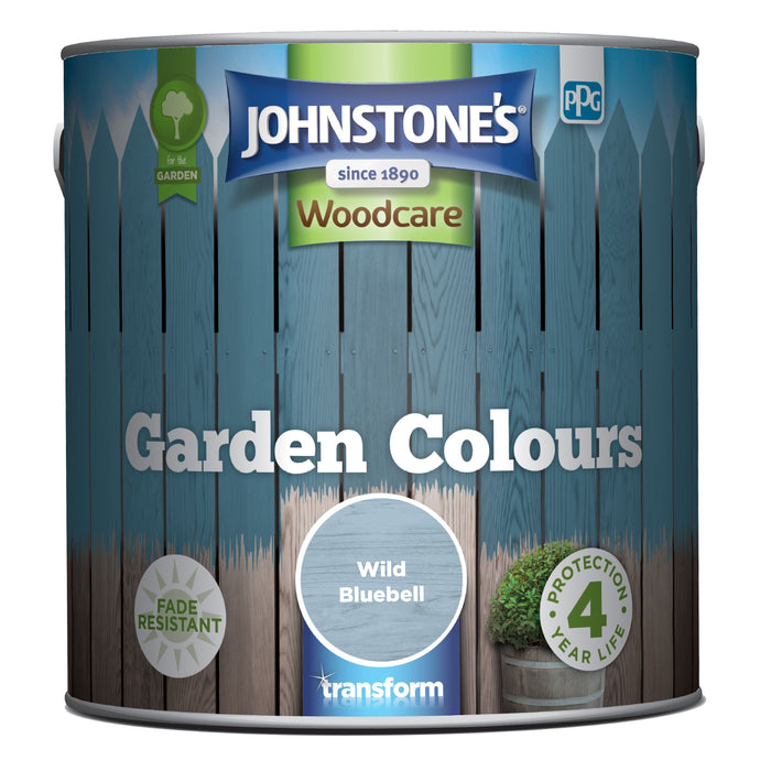 Johnstone's Garden Colours - Wild Bluebell  2.5L