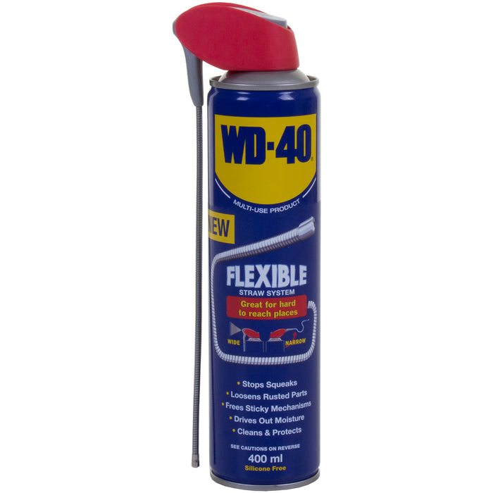 WD-40® Flexible Straw 400ml