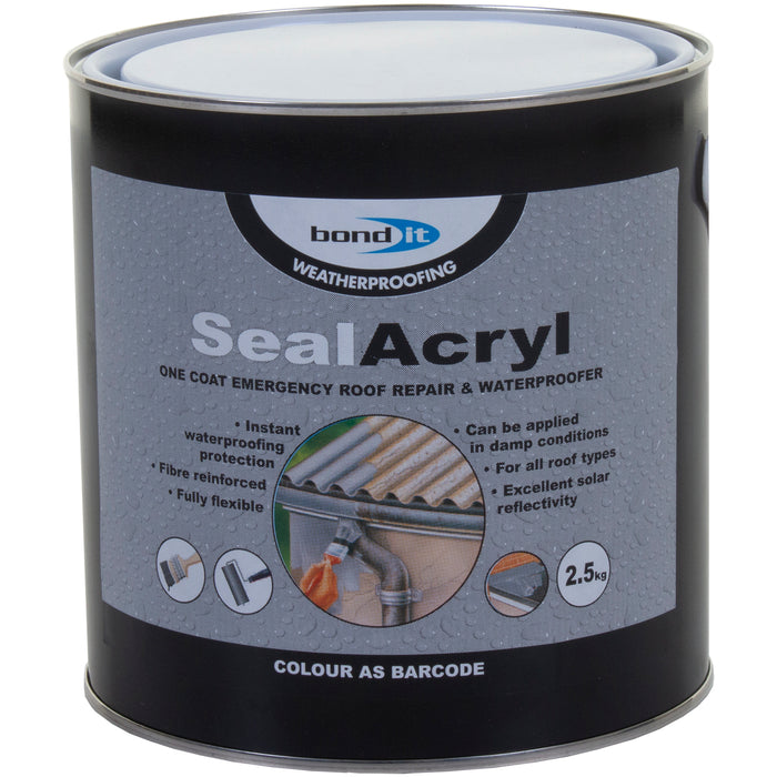 SealAcryl Roof Repair