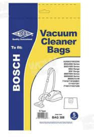 Type G Filter-Flo Synthetic Dust Bag 5pc