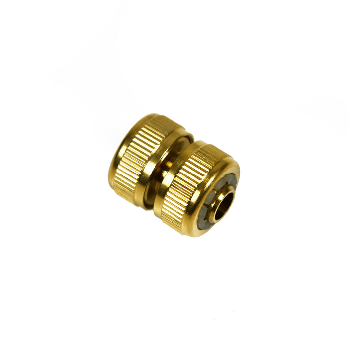 Brass Hose Mender - ½"