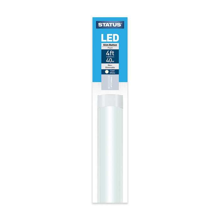 LED 4ft Slim Line Batten