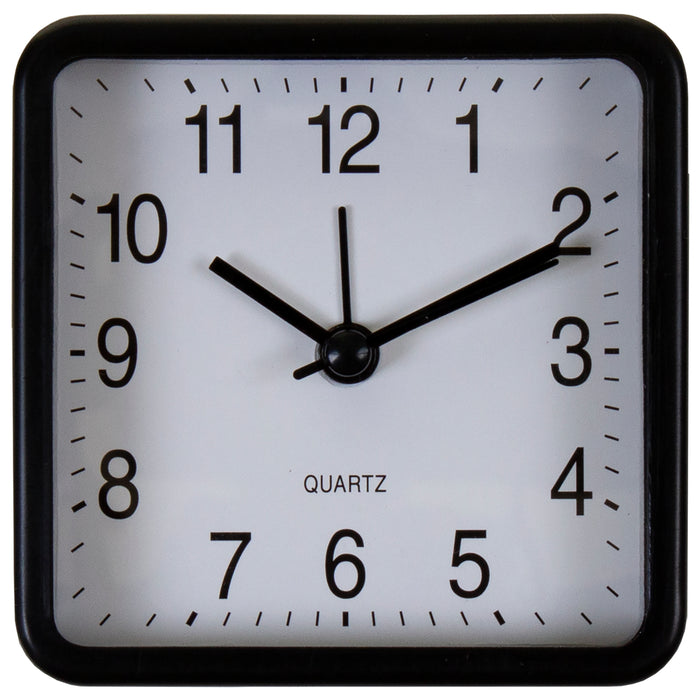 Plastic Table Alarm Clock