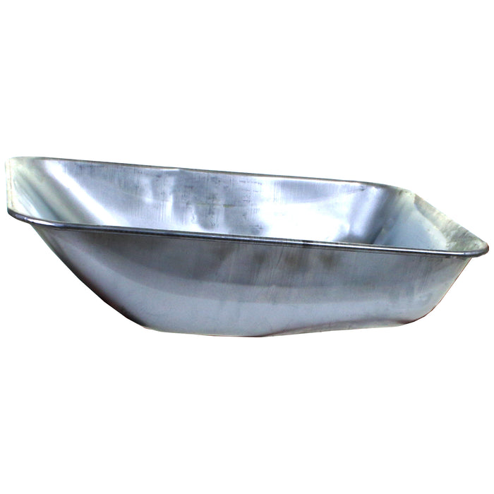 65L Wheelbarrow PAN ONLY - With Holes
