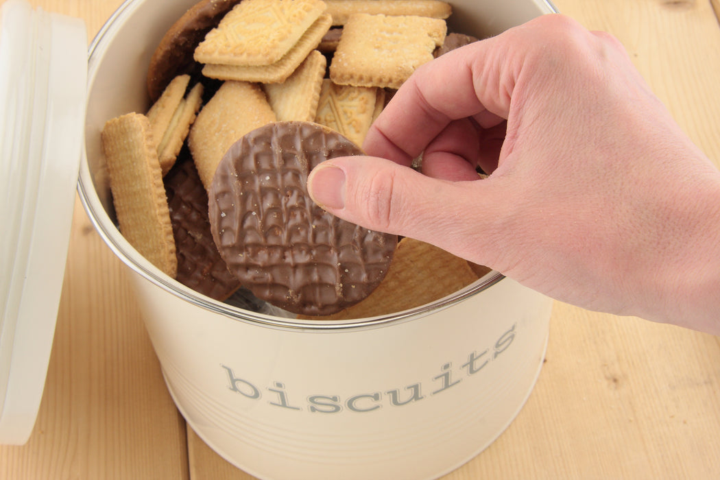 Biscuits Canister