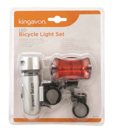 Bicycle Light