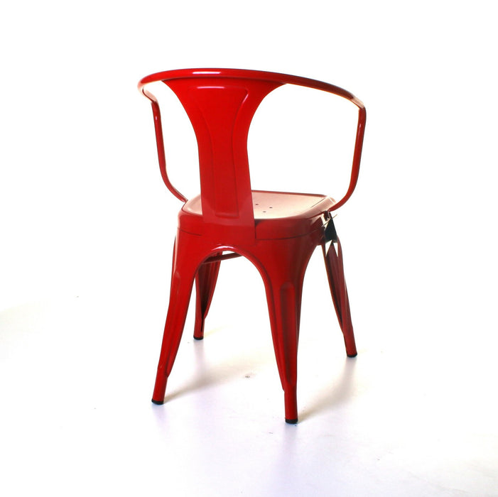 Forli Chair - Red
