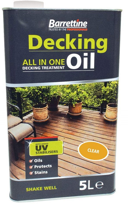 Decking Oil