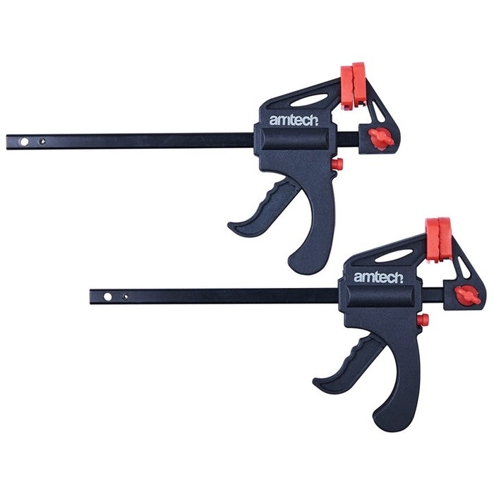 Ratchet Clamp 4''