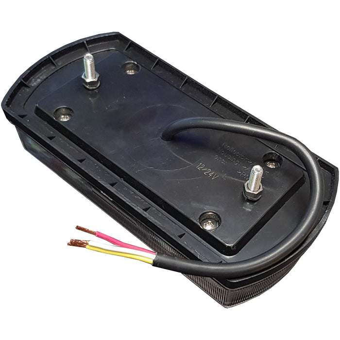 LED Rectangular Tail Light