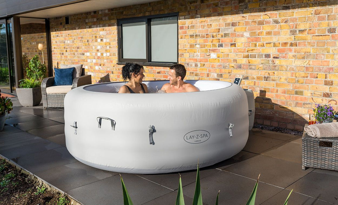 Lay-Z Spa Vegas AirJet™ Inflatable Hot Tub
