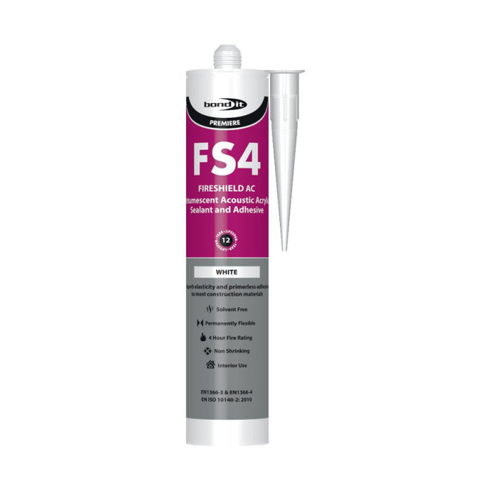 Fireshield AC Intumescent Acrylic