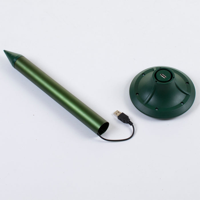 Solar Powered Ultrasonic Repellent