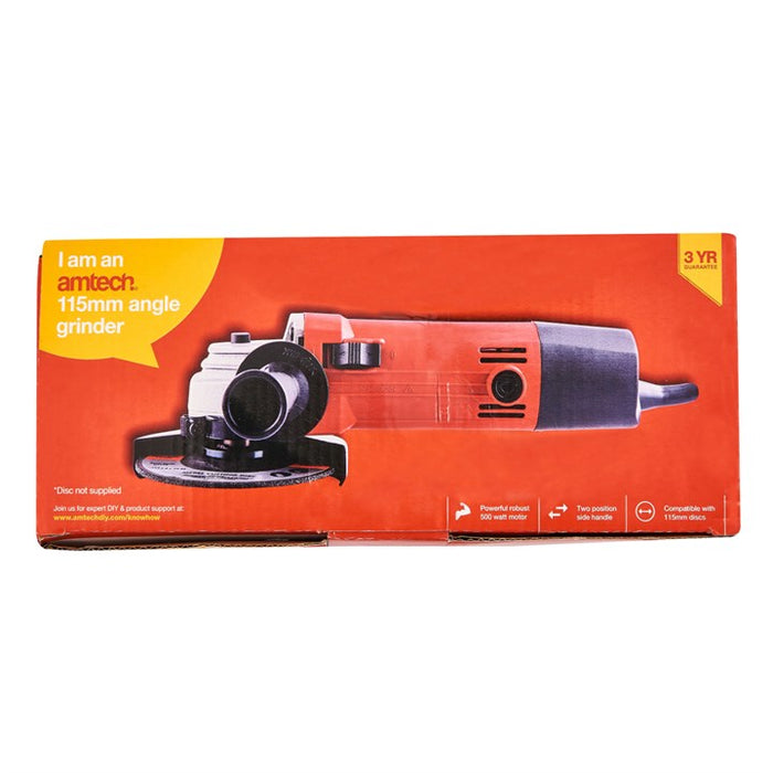 ANGLE GRINDER