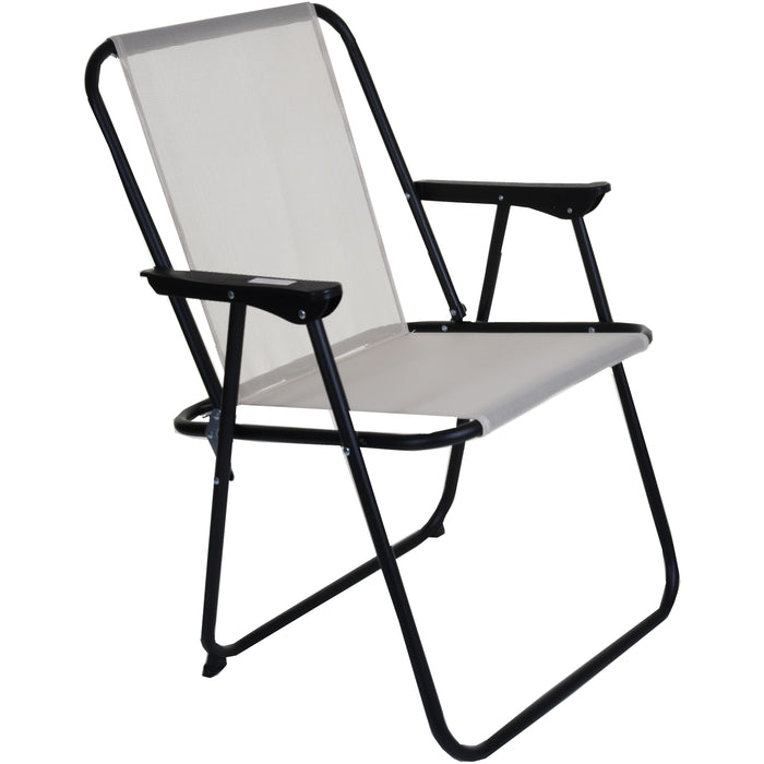 Banús 6PC Cream Garden Furniture Set