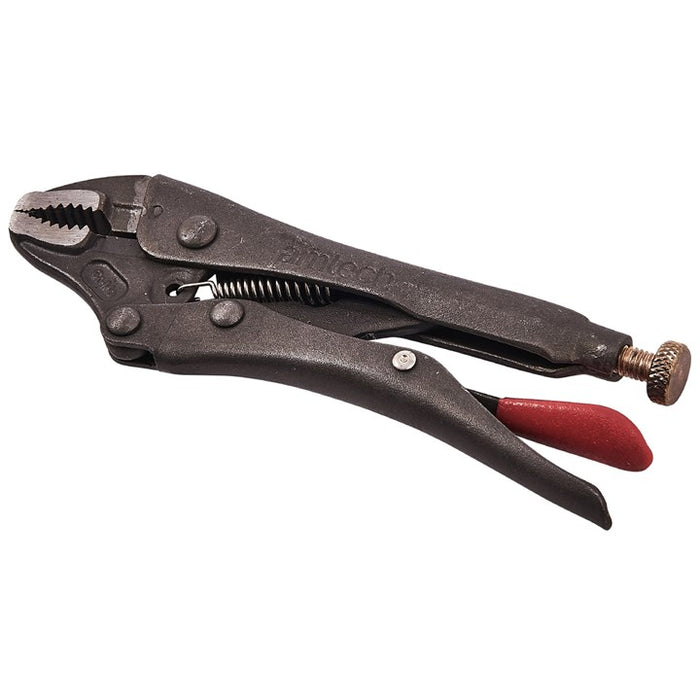 Curved Jaw Locking Pliers 5"