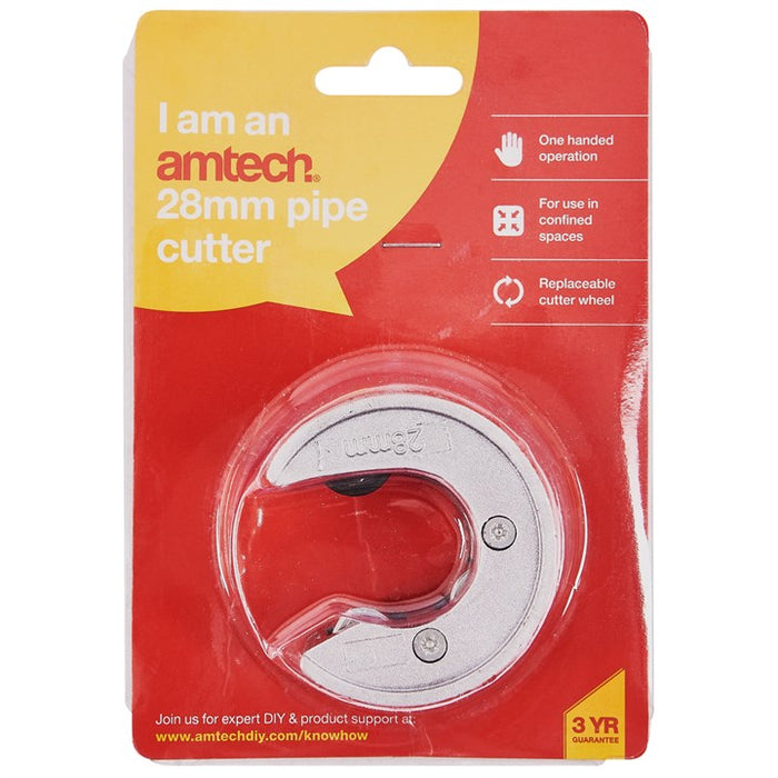 Copper Pipe Cutter 28mm