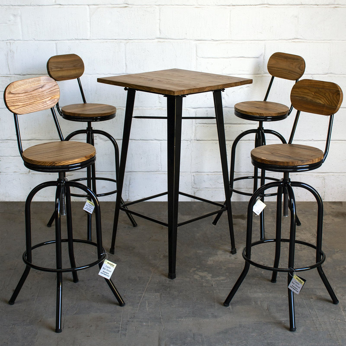 Bralton bar best sale stool