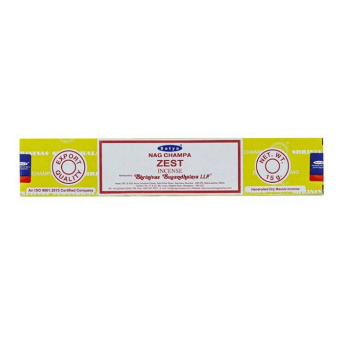 Satya Zest