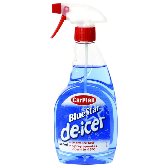 Blue Star Deicer