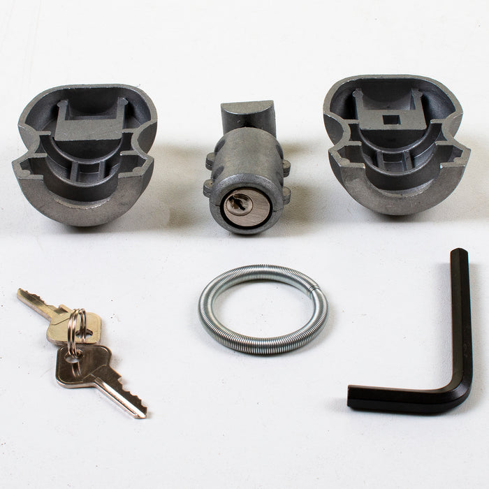 Universal Trailer Hitch Lock
