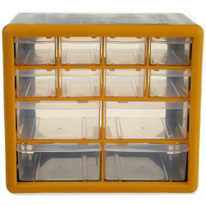 Plastic Organiser Drawers - KIT