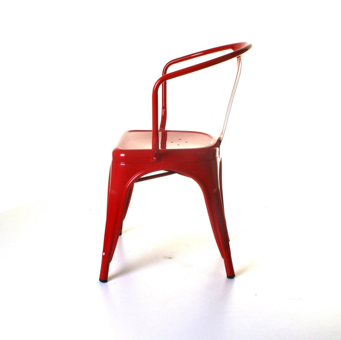 Forli Chair - Red