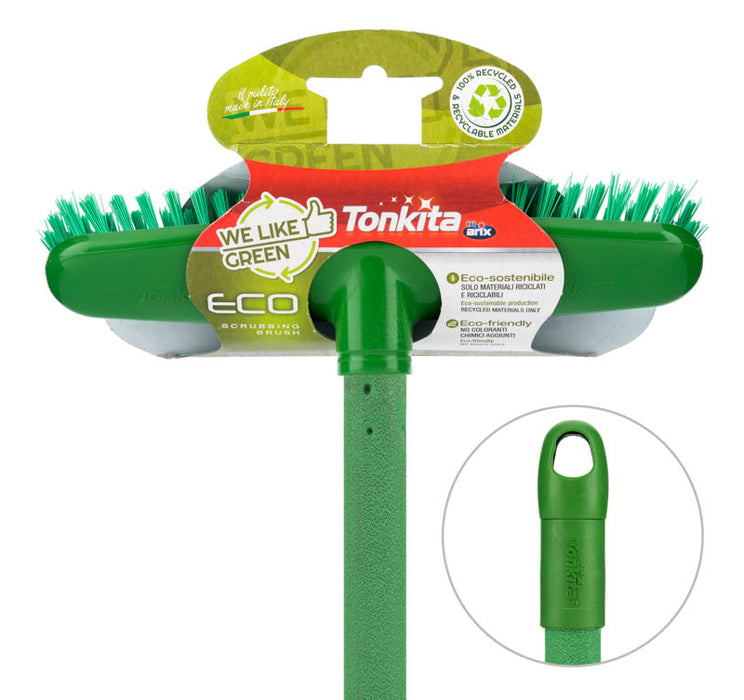 Scrub Brush Green