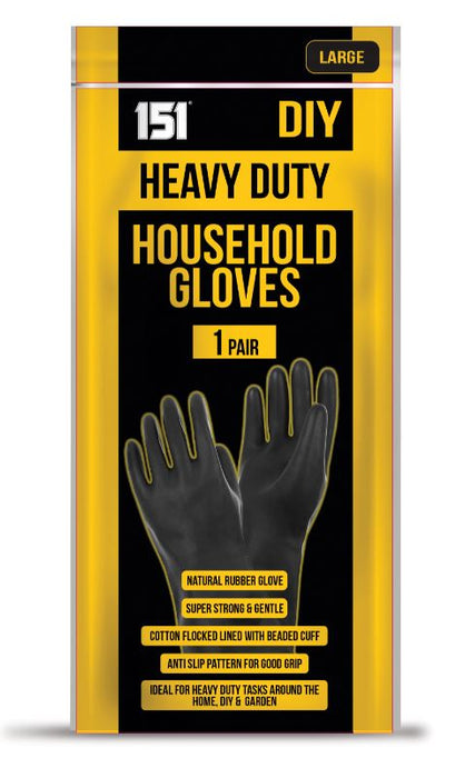 Heavy Duty Gloves L