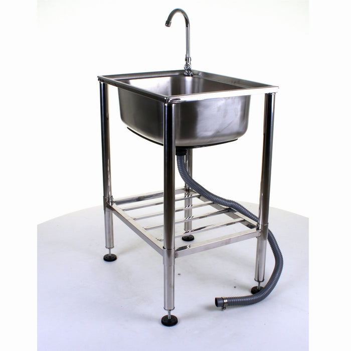 Stainless Steel Camping Sink