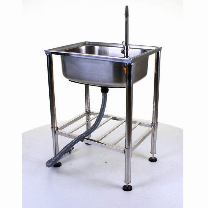 Stainless Steel Camping Sink