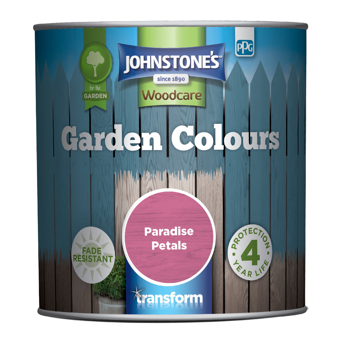 Johnstone's Garden Colours Paradise Petal 1L — JMart Warehouse