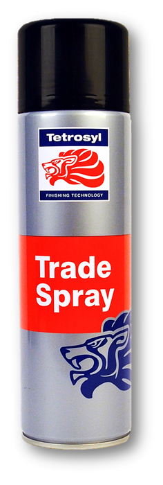 Satin Black 500ml