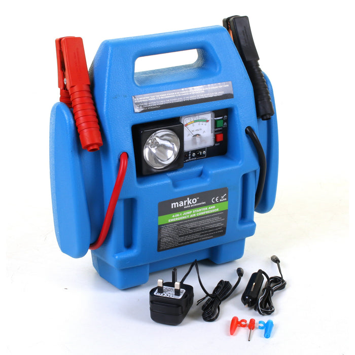 300A Jump Starter