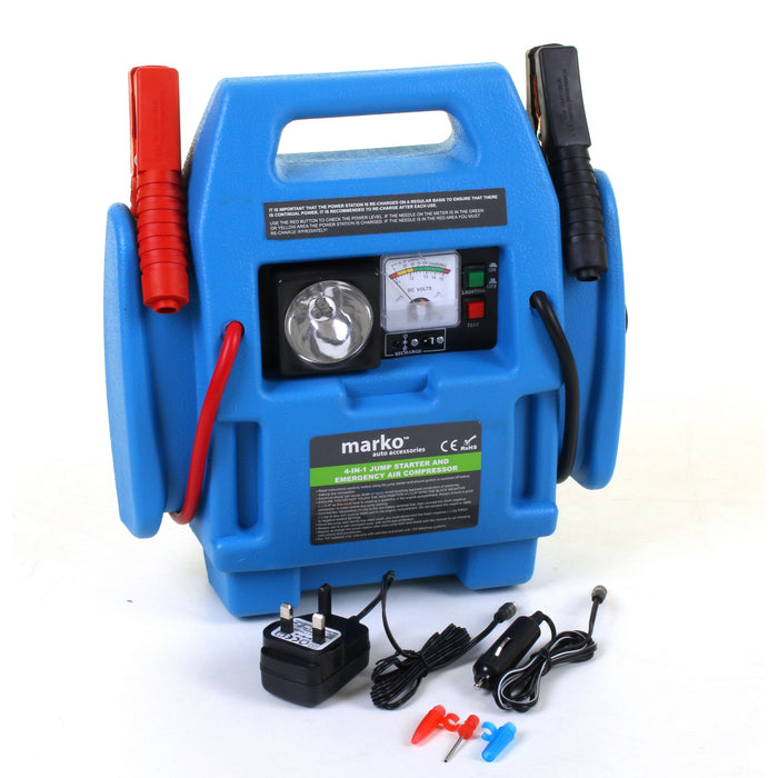 300A Jump Starter