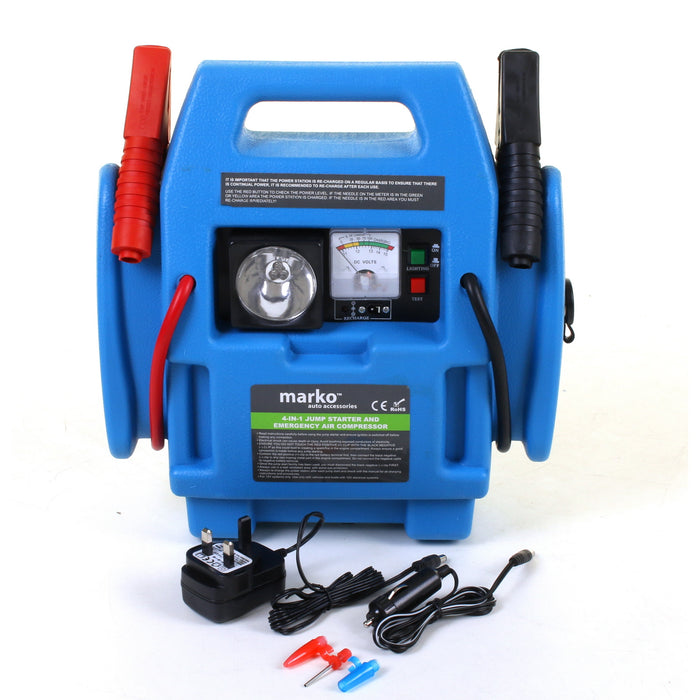 300A Jump Starter