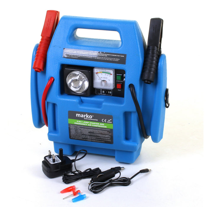 300A Jump Starter