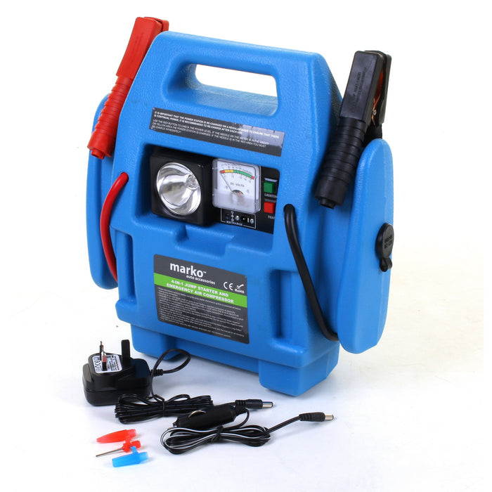 300A Jump Starter