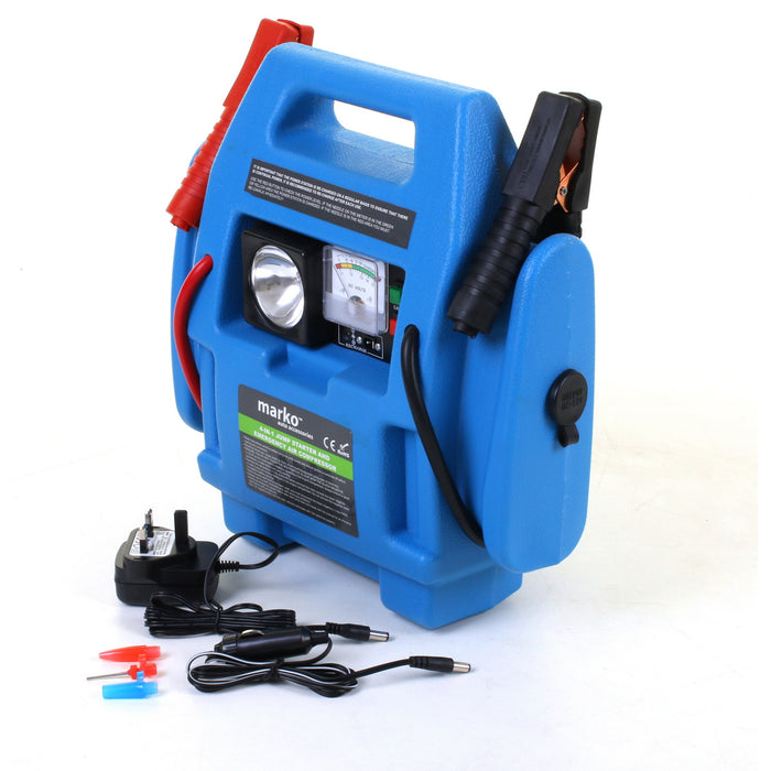 300A Jump Starter