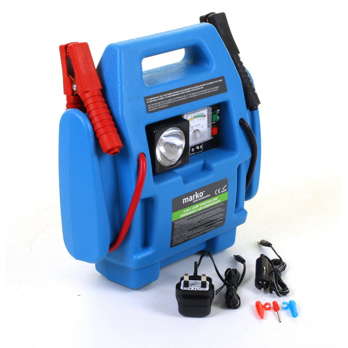 300A Jump Starter