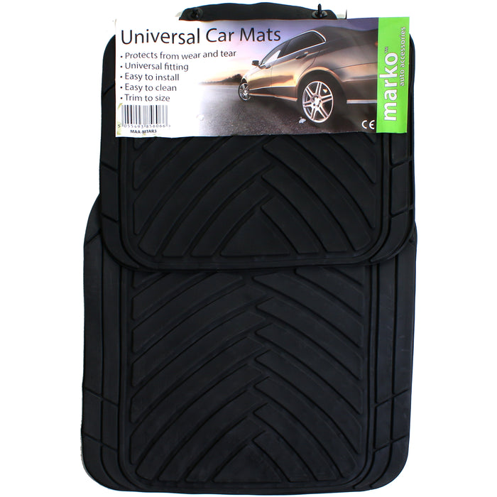 Rubber Car Mats