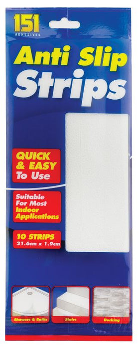 Anti Slip Strips 10pk